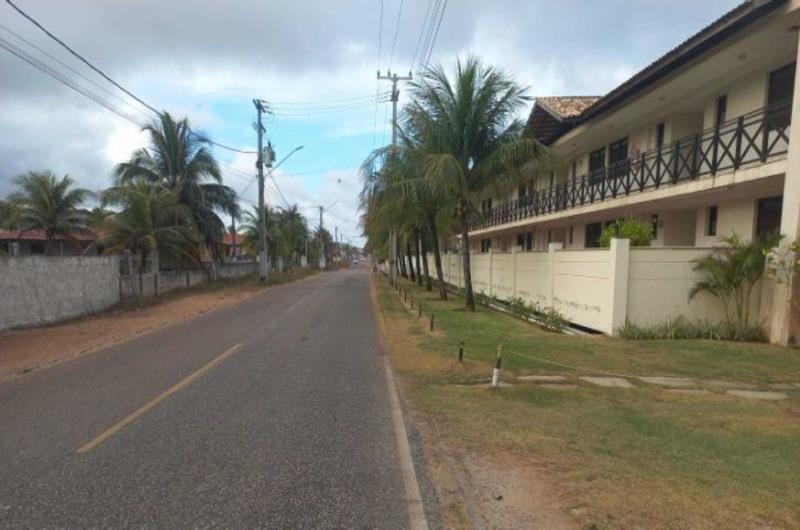 Terreno constituído pelos lotes n°s 354, 355 e 356 da quadra nº 20, área de 1.800 m², Lot. Parque dos Búzios, Nisia Floresta/RN