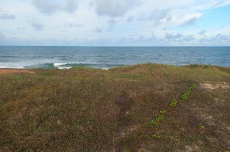 Terreno constituído pelos lotes n°s 354, 355 e 356 da quadra nº 20, área de 1.800 m², Lot. Parque dos Búzios, Nisia Floresta/RN