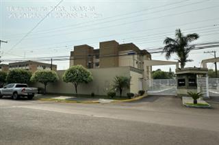 Apartamento n° 24 , 2º andar, do prédio n° 07, Bloco “C”, situado no “CENTRO HABITACIONAL CASTELO BRANCO”, Cambé,PR.