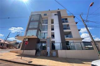 Apartamento n° 41, com cobertura, de 187,73 m², localizado no Edifício Imperial Terazzo Itália, Toledo PR