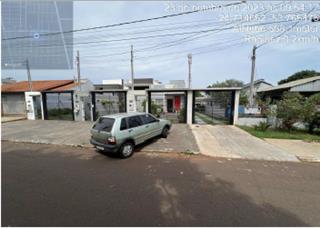 Casa residencial averbada, com área útil de 74,180m², localizada no “CONDOMÍNIO RESIDENCIAL NOVO COOPAGRO”, Toledo-PR.