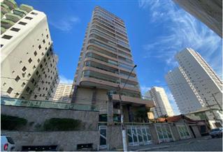 Apartamento n° 53, área útil de 60,09 m2, localizado no Residencial Santo Expedito V, Praia Grande/SP