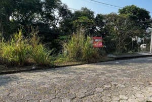 Lote de terreno urbano situado à Rua Diaconiza Gertrud Voigt, Jardim Blumenau, Blumenau - SC.