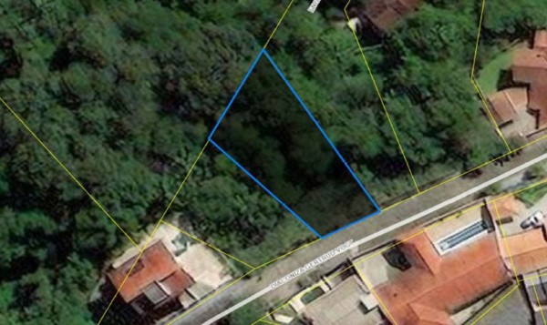 Lote de terreno urbano situado à Rua Diaconiza Gertrud Voigt, Jardim Blumenau, Blumenau - SC.