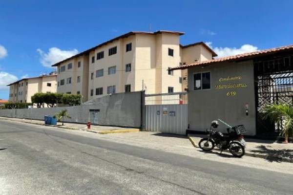 Imóvel residencial situado à Rua das Oiticicas, nº 659, Apto. 004, Bloco 02, Passaré, Fortaleza/CE