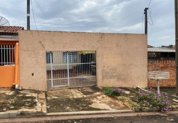 Imóvel residencial situado à Rua Festa de São Benedito nº 97, Jardim Maracanã, Londrina – PR. 
