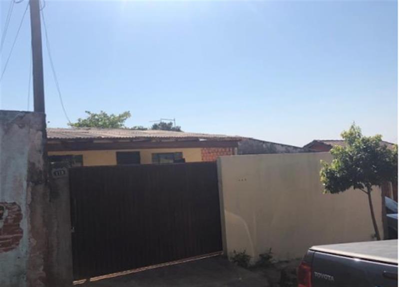 Lote de terras n°17, da Qd n° 02, com a área de 120,00 m², com construção não averbada - Londrina PR