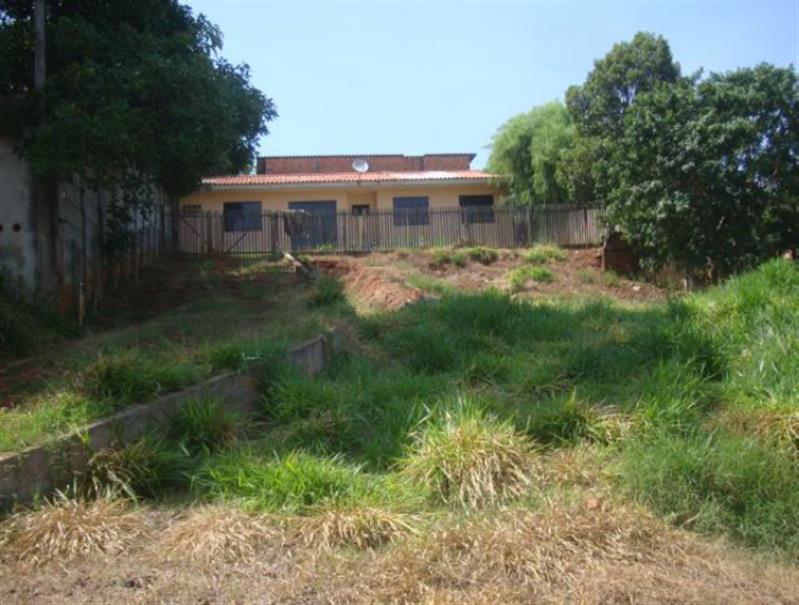 Lote de terreno n° 04, quadra n° 50, com casa em alvenaria não-averbada - Ponta Grossa, PR 
