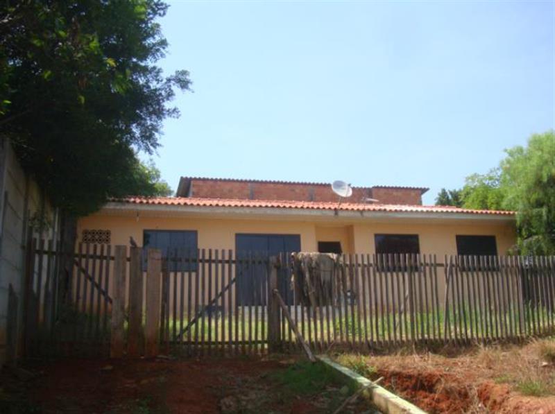 Lote de terreno n° 04, quadra n° 50, com casa em alvenaria não-averbada - Ponta Grossa, PR 