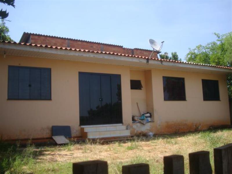 Lote de terreno n° 04, quadra n° 50, com casa em alvenaria não-averbada - Ponta Grossa, PR 