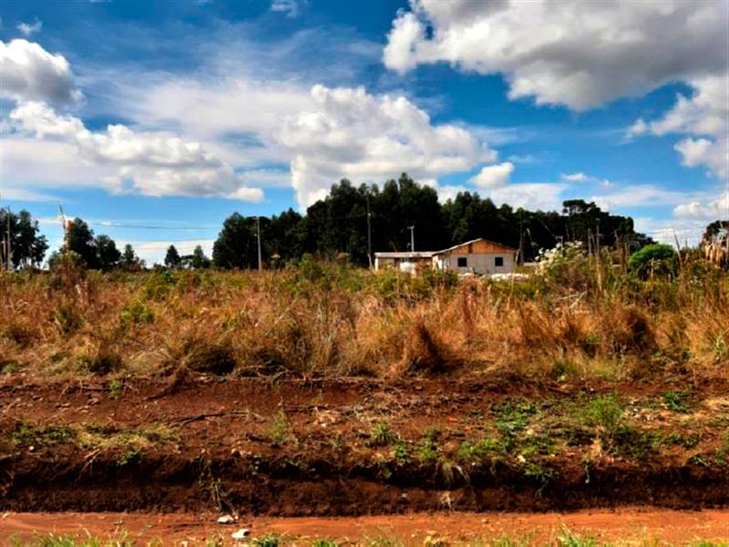 Lote n° 04, da Quadra "F", com área de 252,00 m², localizado no Residencial Colina Verde, Pinhão/PR