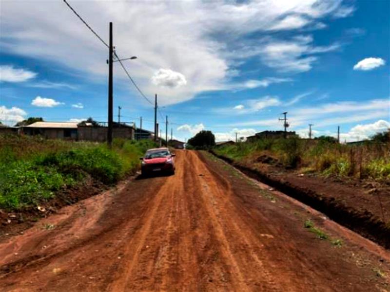 Lote n° 04, da Quadra "F", com área de 252,00 m², localizado no Residencial Colina Verde, Pinhão/PR