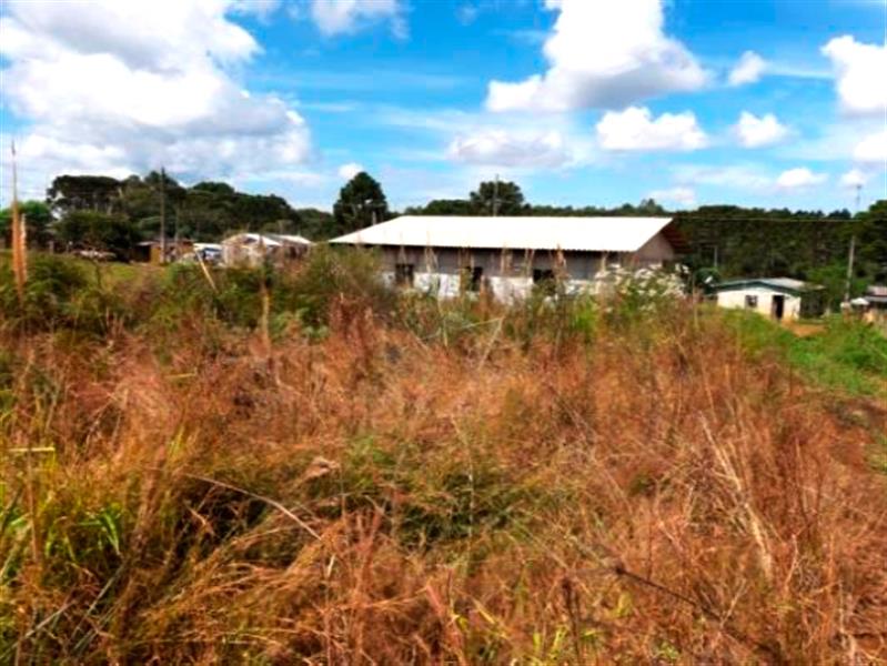 Lote n° 04, da Quadra "F", com área de 252,00 m², localizado no Residencial Colina Verde, Pinhão/PR