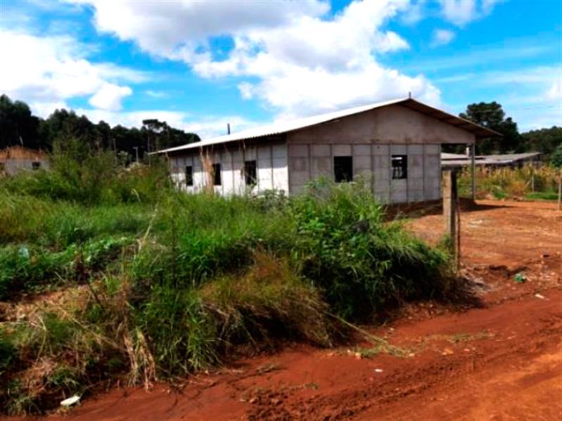 Lote n° 04, da Quadra "F", com área de 252,00 m², localizado no Residencial Colina Verde, Pinhão/PR