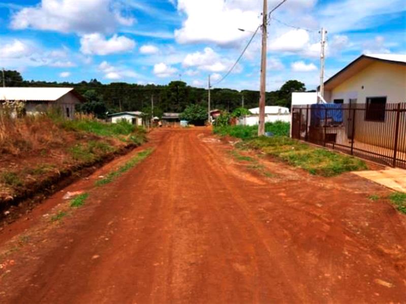 Lote n° 05, da Quadra "F", com área de 252,00 m², localizado no Residencial Colina Verde, Pinhão/PR