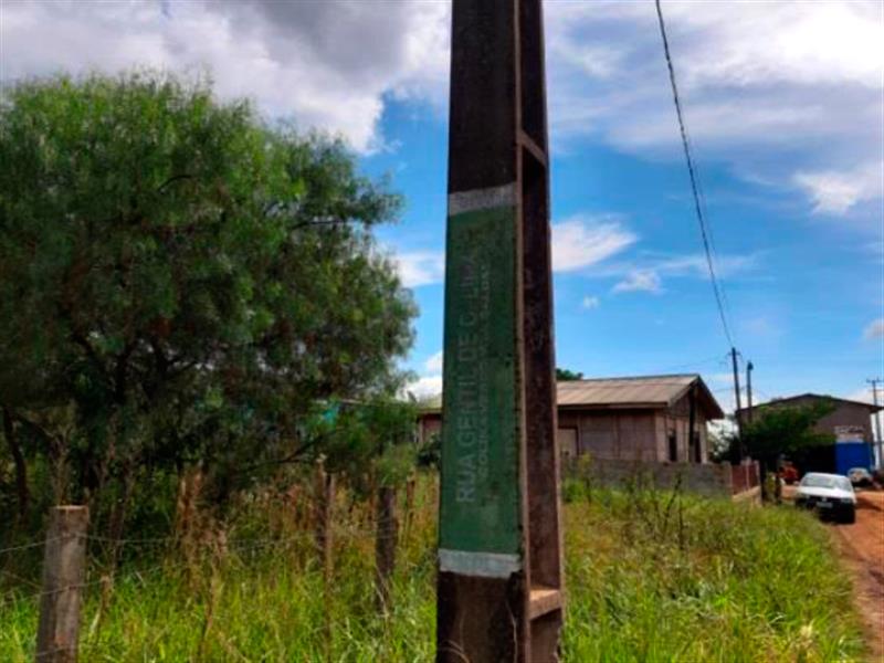 Lote n° 05, da Quadra "F", com área de 252,00 m², localizado no Residencial Colina Verde, Pinhão/PR