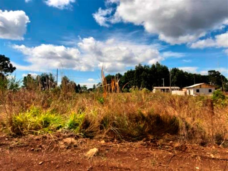 Lote n° 05, da Quadra "F", com área de 252,00 m², localizado no Residencial Colina Verde, Pinhão/PR