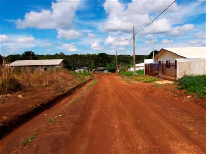 Lote n° 06, da Quadra "F", com área de 252,00 m², localizado no Residencial Colina Verde, Pinhão/PR