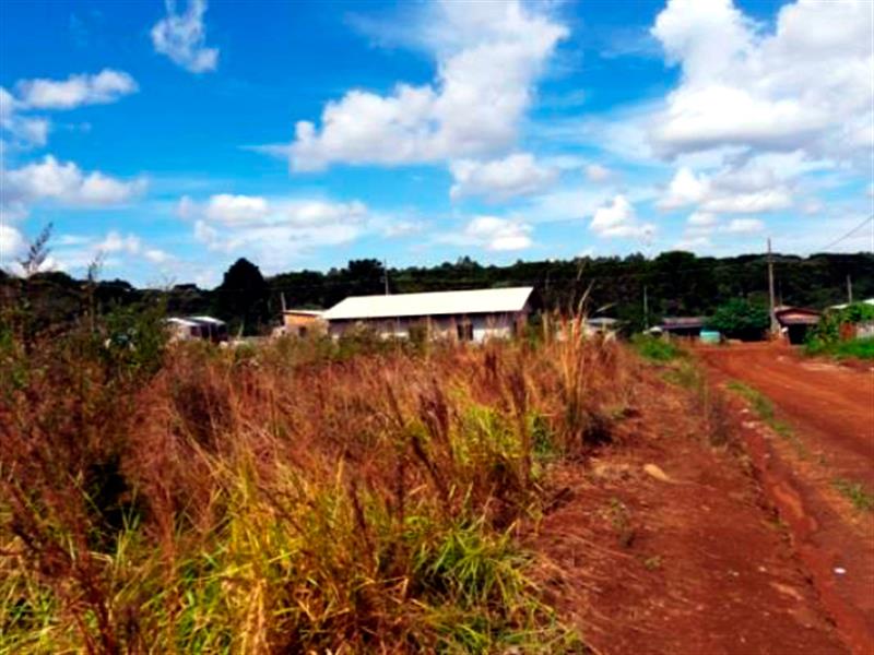 Lote n° 06, da Quadra "F", com área de 252,00 m², localizado no Residencial Colina Verde, Pinhão/PR