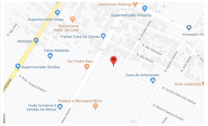 Terreno Urbano n/cidade, de 240,00 m², localizado no Bairro Lapinha, na cidade de São Francisco, MG