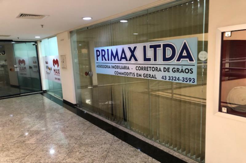 Loja n° 32 situada no 2° Pavimento do Condomínio Complexo Empresarial Oscar Fuganti, Londrina PR