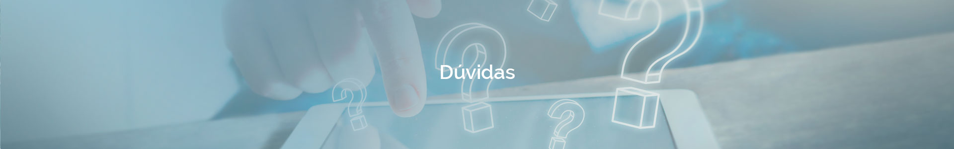 Dúvidas